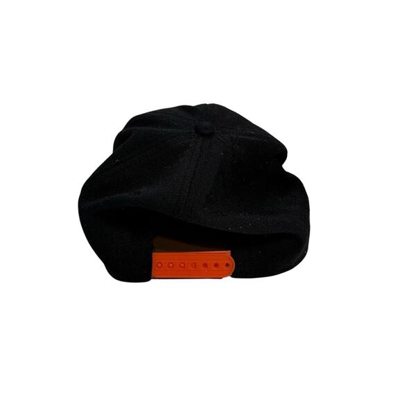 ICHIRAKU RAMEN SHOP SNAPBACK HAT Black Anime Naruto Shippuden ADULT men/women - Picture 3 of 6